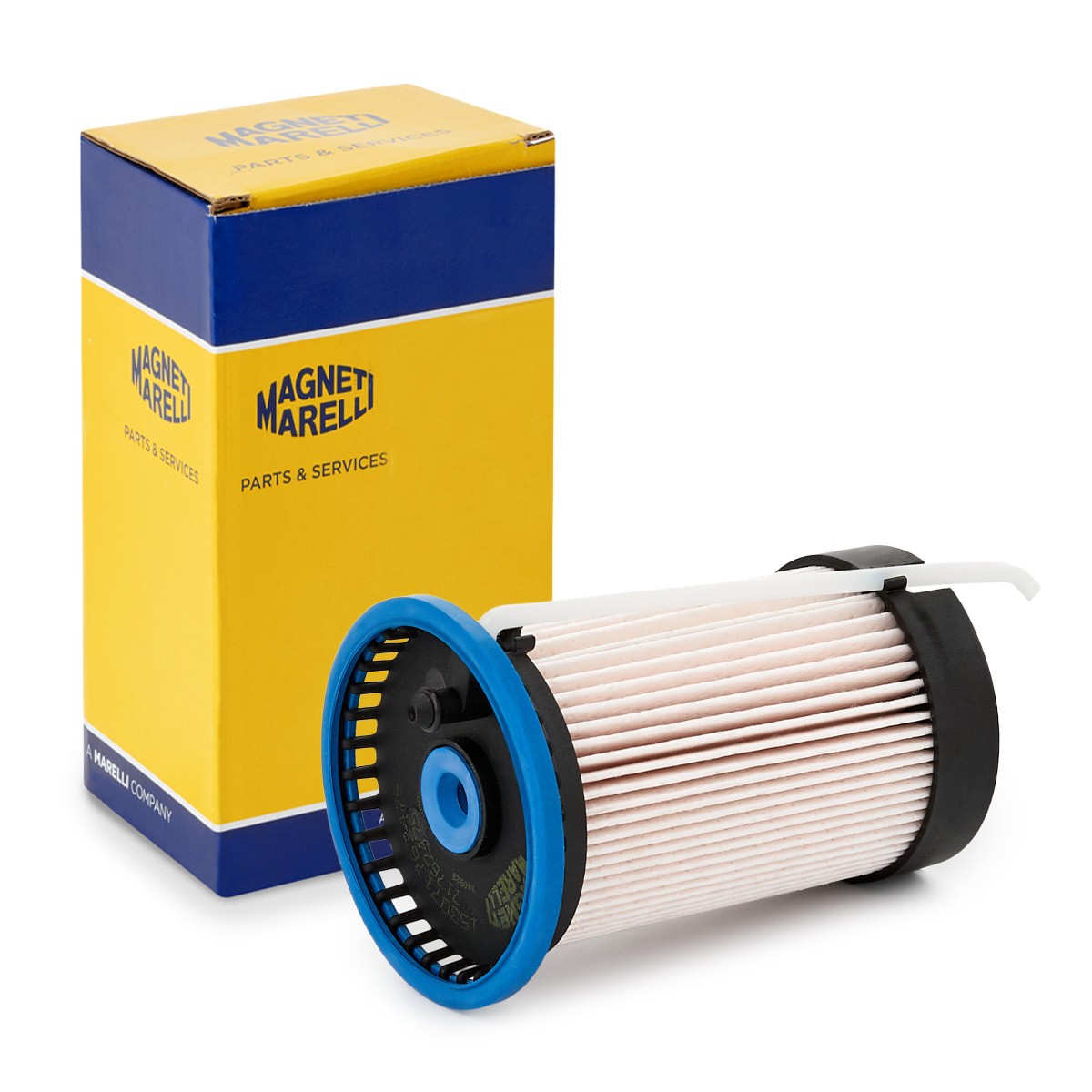 MAGNETI MARELLI Filtro carburante 153071762475 MAGNETI MARELLI 153071762475 Filtri carburante SEAT Leon IV (KL1) originali prezzo