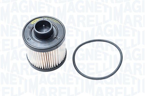 MAGNETI MARELLI Brændstof-filter 153071762482 Brændstoffilter MAGNETI MARELLI BALENO 153071762482 billig