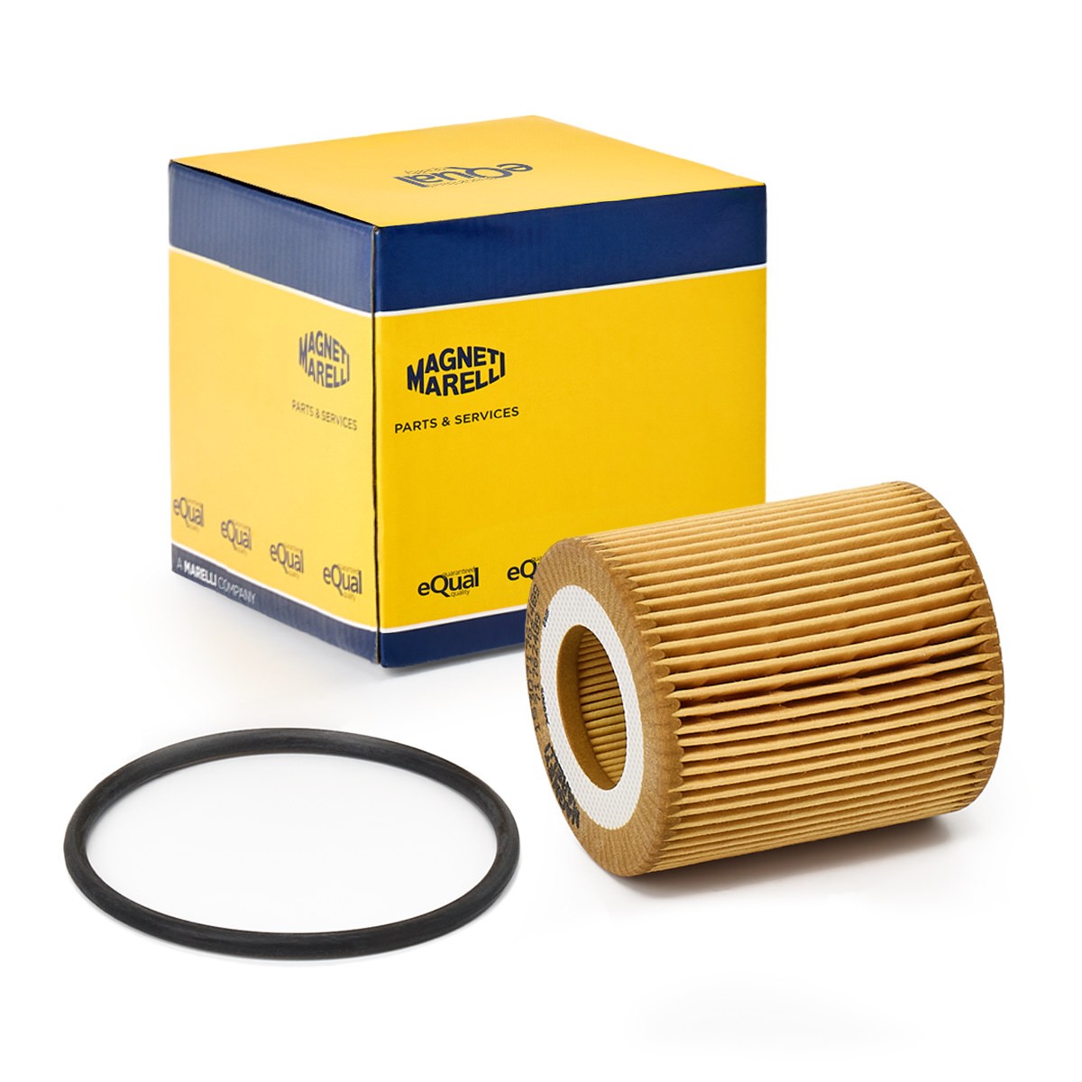 MAGNETI MARELLI Ölfilter 153071762489 Ölfilter MAGNETI MARELLI Opel COMBO 153071762489