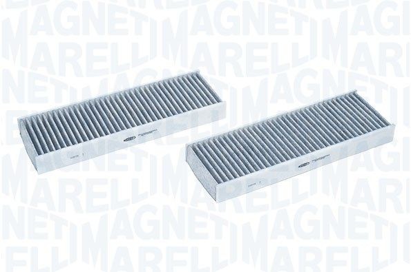 MAGNETI MARELLI Kupéfilter 350208066550 350208066550 MAGNETI MARELLI friskluftsfilter Peugeot 405
