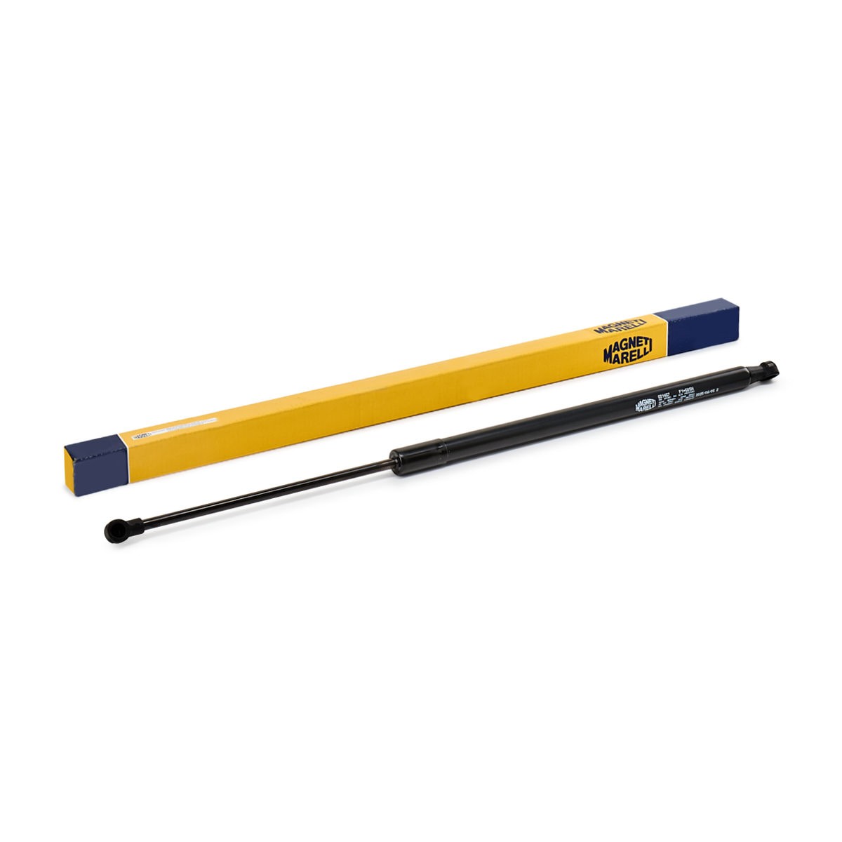 MAGNETI MARELLI Ammortizatore pneumatico, Cofano bagagli / vano carico 430719145700 MAGNETI MARELLI 430719145700 Ammortizzatore portellone posteriore Steed 5 Pick-up prezzo