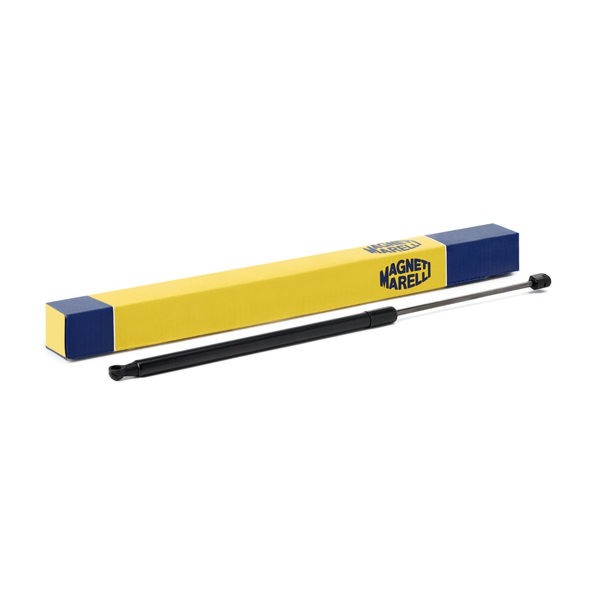 MAGNETI MARELLI Baklukedemper 430719150900 MAGNETI MARELLI 430719150900 Gassfjær bakluke Mazda 323 III (BF) pris