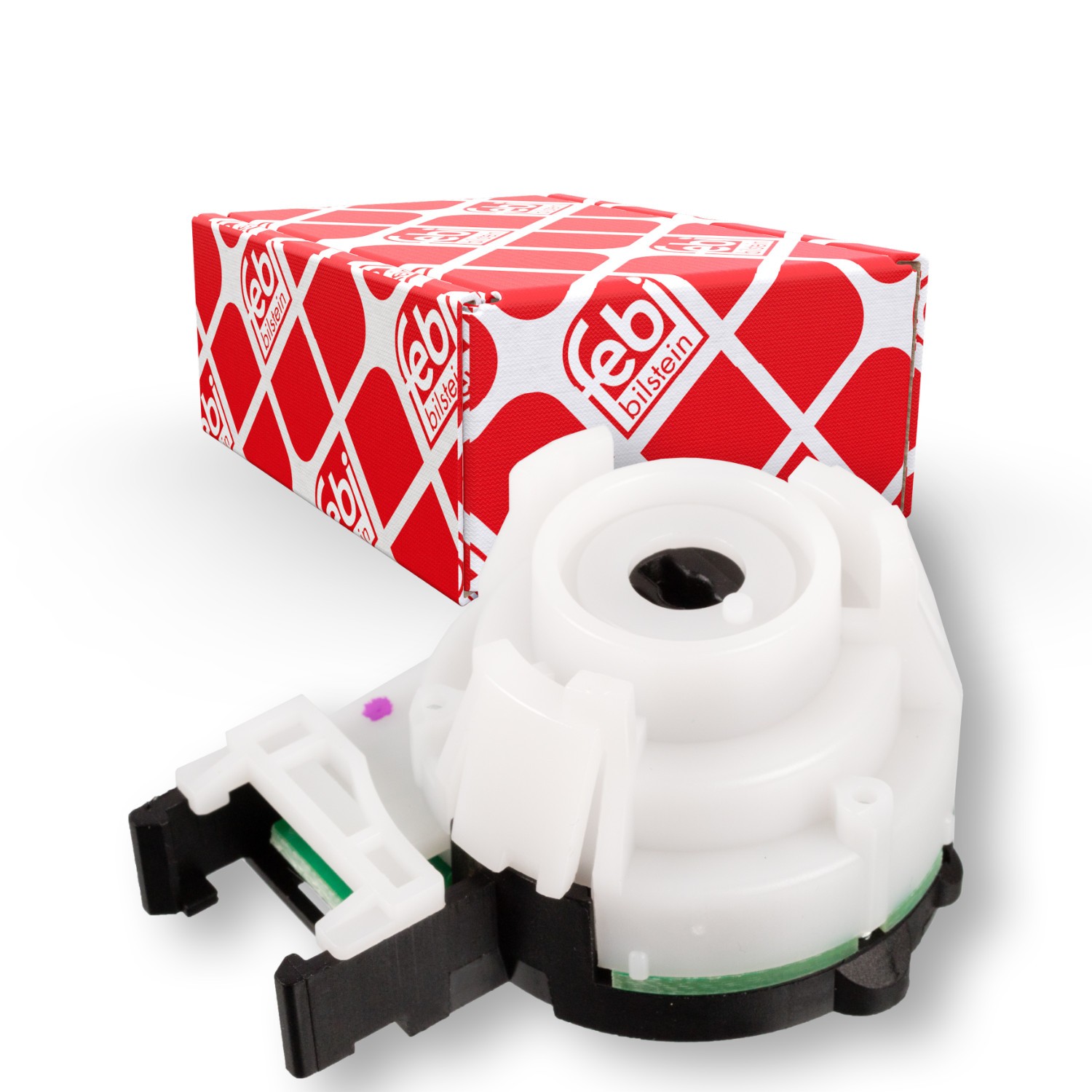 FEBI BILSTEIN Tenningsbryter 172813 FEBI BILSTEIN 172813 originale Tenningslås Skoda Octavia 3 hva koster