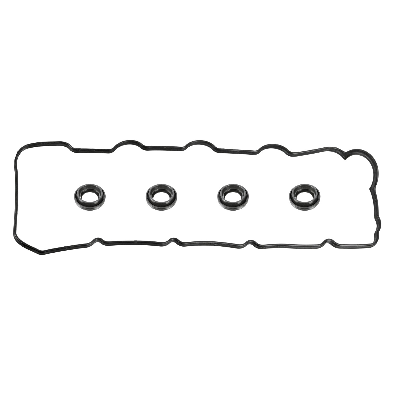 Packningssats, ventilkåpa FEBI BILSTEIN 172875 FEBI BILSTEIN 172875 Ventilkåpspackning TOYOTA 4 RUNNER 2003
