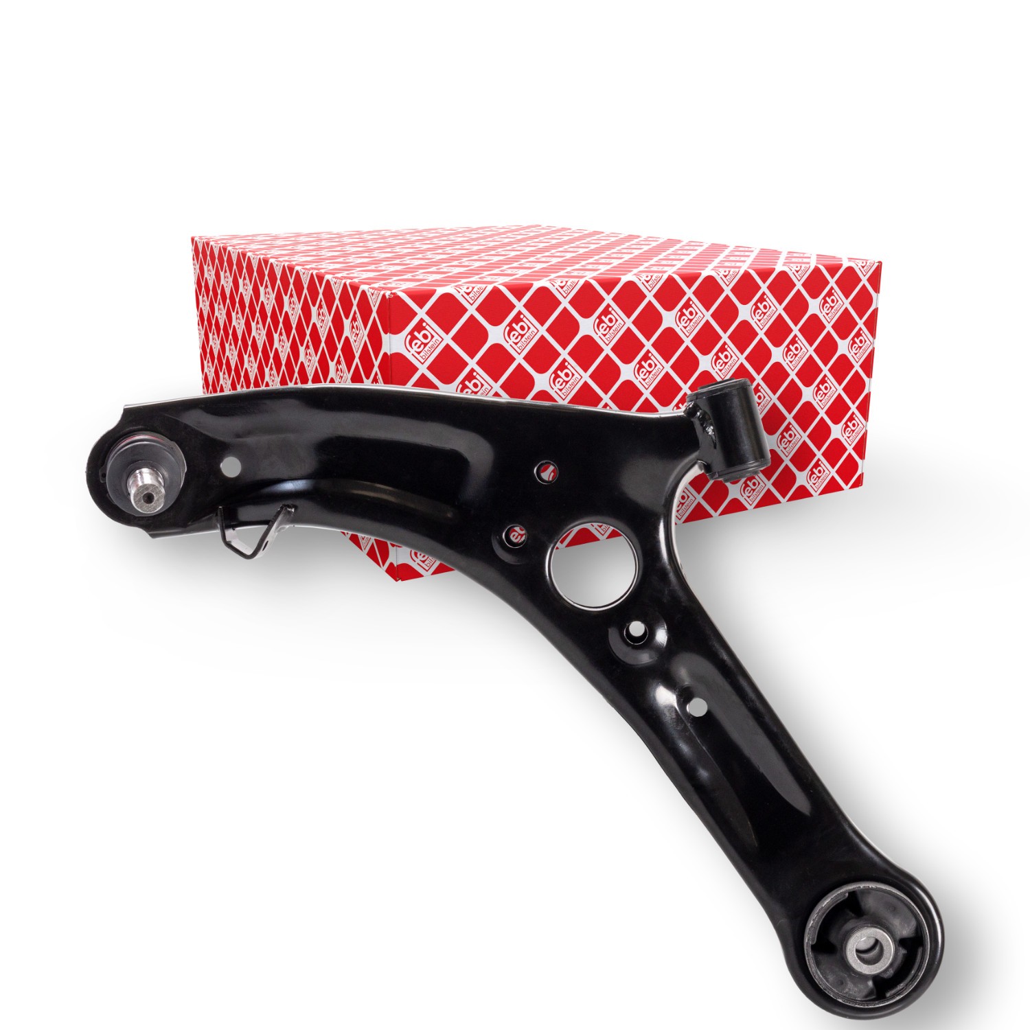 FEBI BILSTEIN Braço de suspensão 172909 FEBI BILSTEIN 172909 Braço de suspensão Kia Picanto TA a um preço acessível