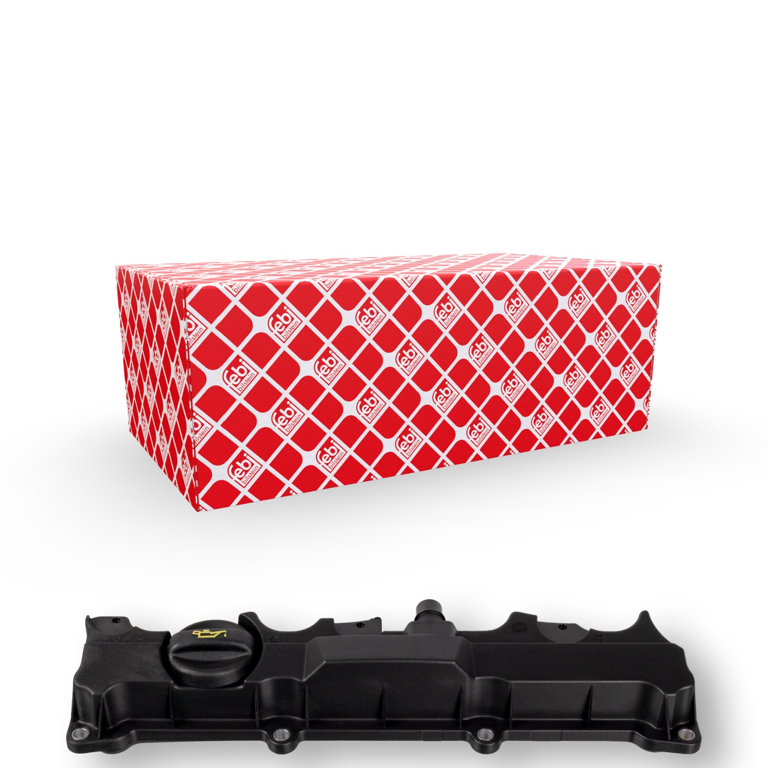 FEBI BILSTEIN Coperchio punterie 172921 FEBI BILSTEIN 172921 Coperchio punterie Partner Origin Van (G_) originale prezzo