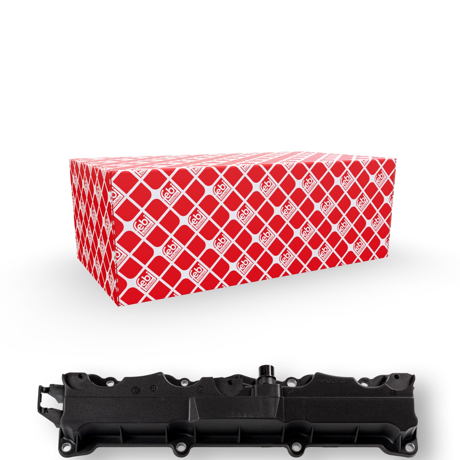 FEBI BILSTEIN Καπάκι βαλβίδων 172924 Κυλινδροκεφαλη FEBI BILSTEIN Peugeot BOXER 172924