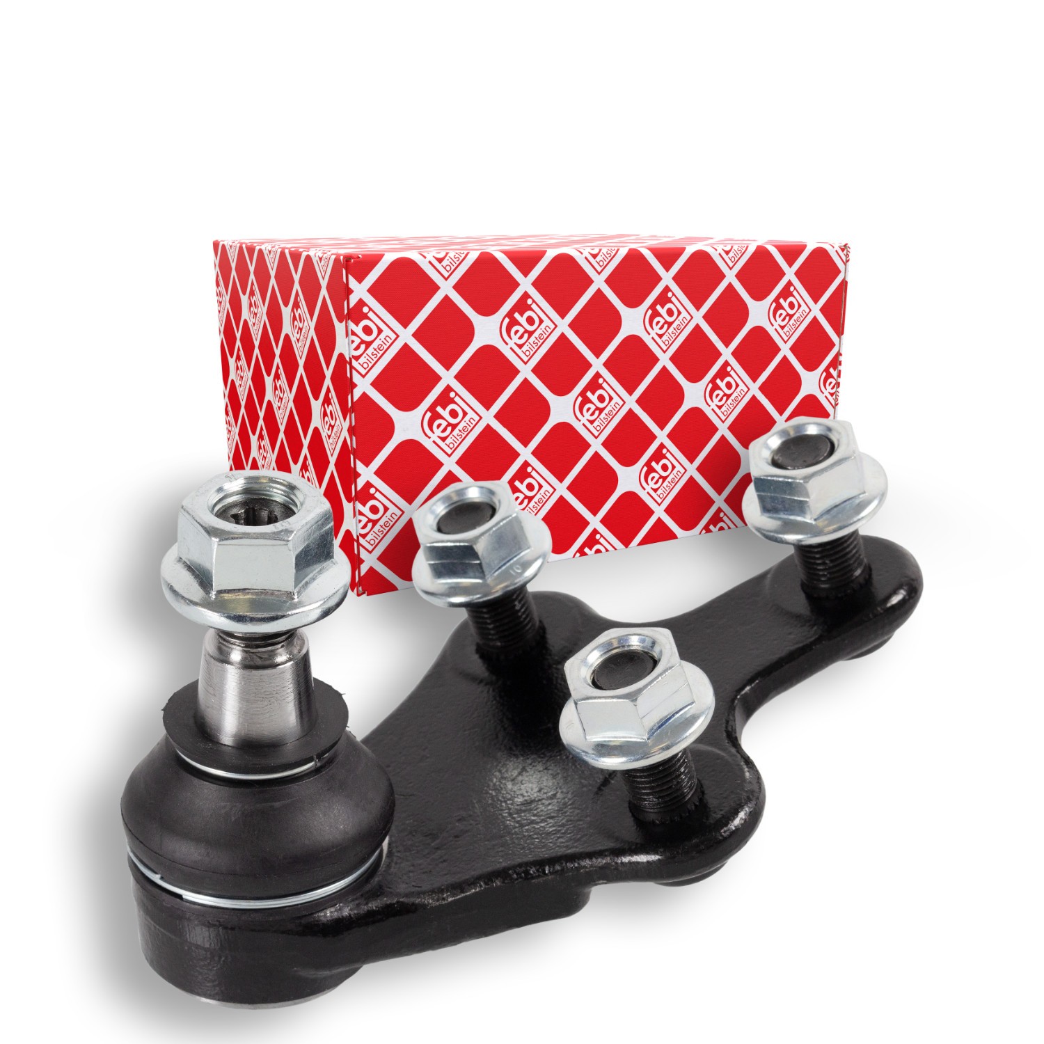 FEBI BILSTEIN Bærekule 172934 FEBI BILSTEIN 172934 Opphengskule OPEL Astra J Varebil / Hatchback (P10) billige