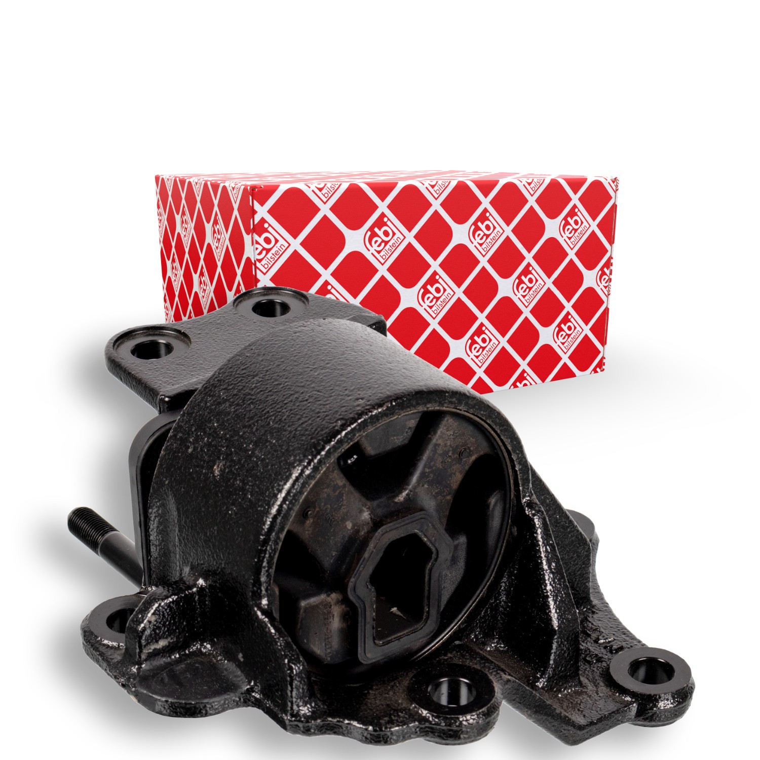 Ophæng, automatisk gearkasse FEBI BILSTEIN 172994 FEBI BILSTEIN 172994 Gearkasseophæng HYUNDAI SANTA FE 2017