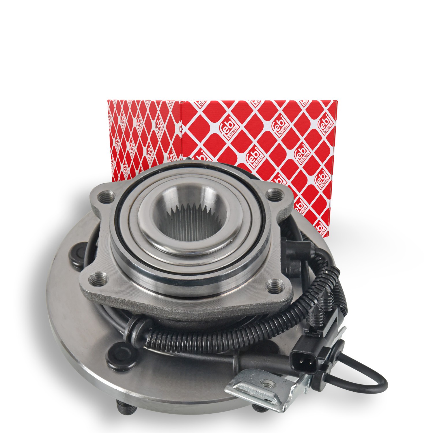 Kit de roulement de roue FEBI BILSTEIN 173002 FEBI BILSTEIN 173002 Moyeux de roue CHRYSLER GRAND VOYAGER 2022