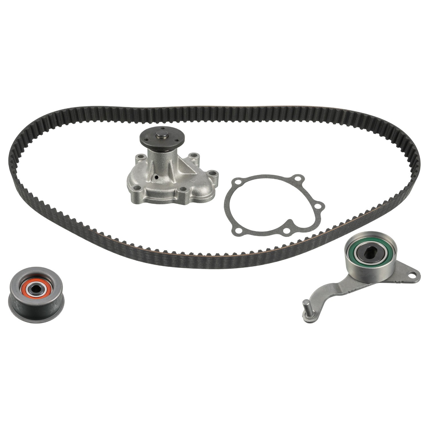 FEBI BILSTEIN Kit cinghia distribuzione, pompa acqua 173016 173016 costo Kit cinghia di distribuzione e pompa acqua FEBI BILSTEIN OPEL GRANDLAND X