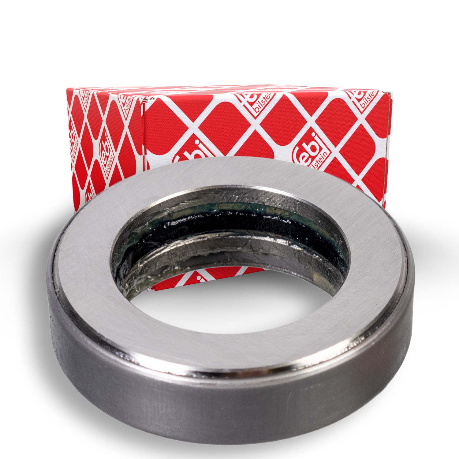 FEBI BILSTEIN Lager, styrespindel 173065 Styrespindel FEBI BILSTEIN Daewoo ESPERO 173065