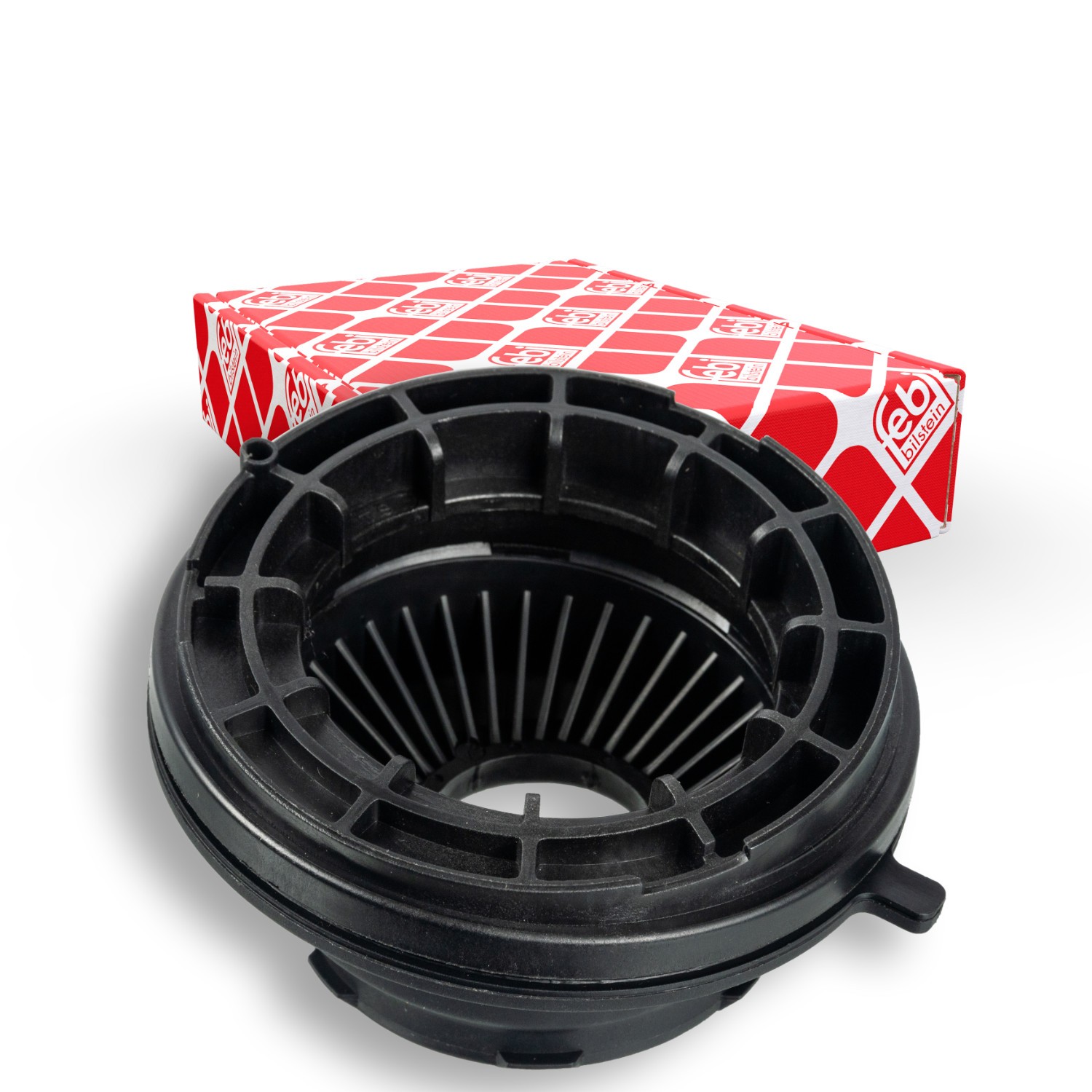 Rolamento de rolos, suporte apoio do conj. mola / amortecedor FEBI BILSTEIN 173082 FEBI BILSTEIN 173082 Cabeçote amortecedor FORD GALAXY 2020