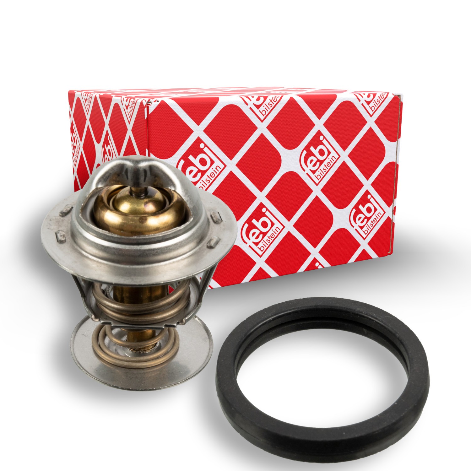 FEBI BILSTEIN Termóstato, líquido de refrigeração 173096 173096 FEBI BILSTEIN Termóstato de água Peugeot baratos