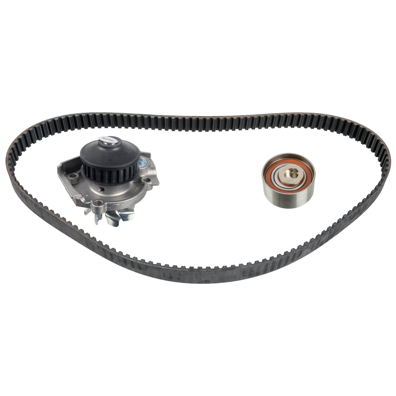 FEBI BILSTEIN Vodné čerpadlo + sada ozubeného remeňa 173128 173128 FEBI BILSTEIN Vodné čerpadlo + sada ozubeného remeňa Fiat lacné