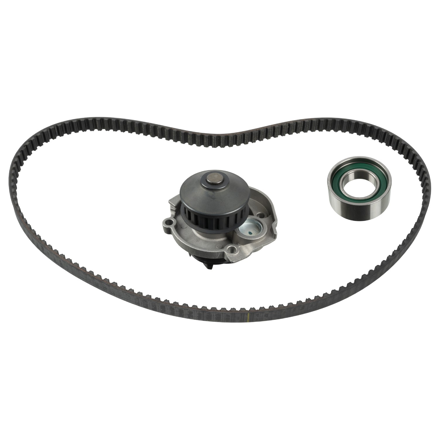FEBI BILSTEIN Kamremssats med vattenpump 173132 173132 Kamremssats FEBI BILSTEIN FIAT PUNTO