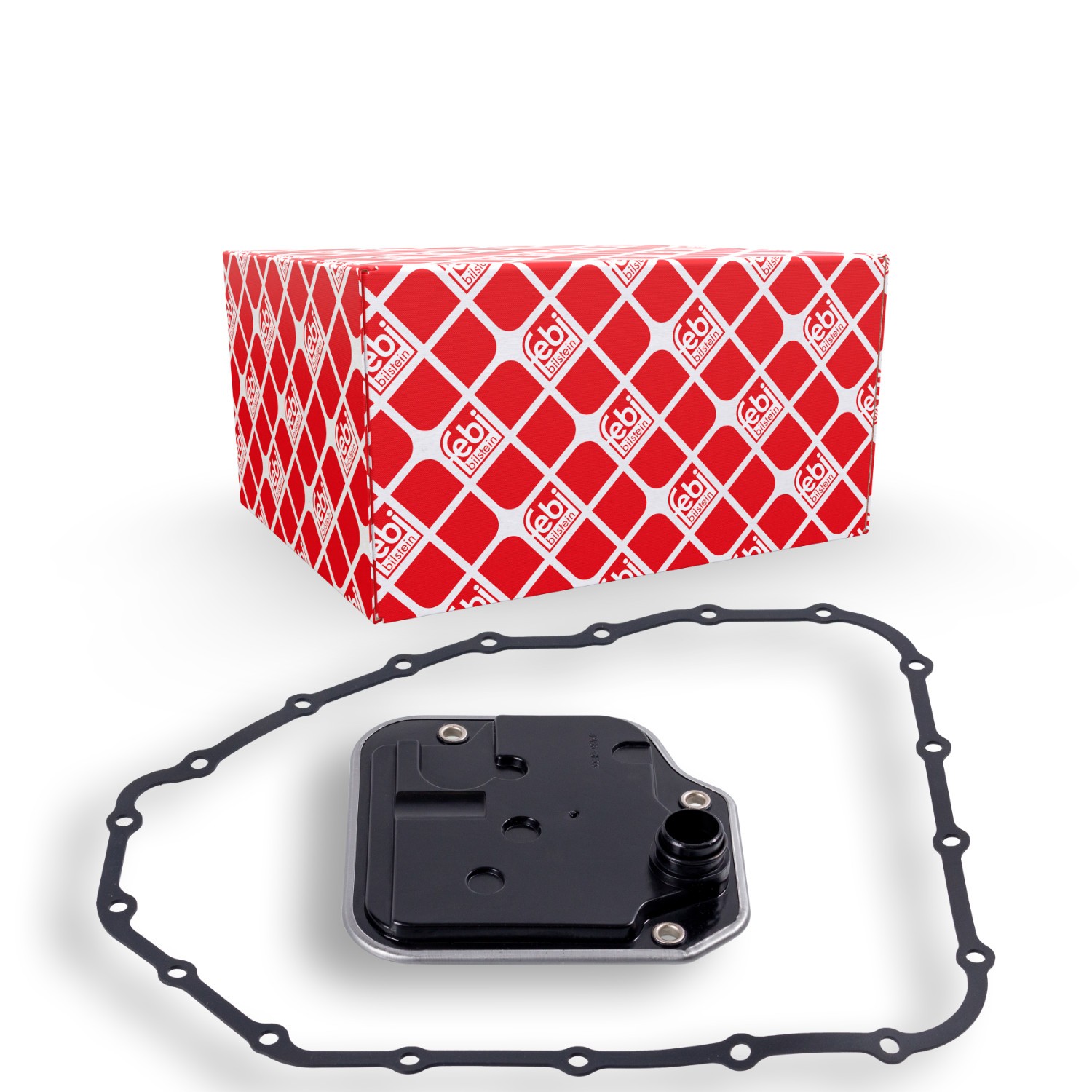 Hydraulikfiltersæt, automatgearkasse FEBI BILSTEIN 173141 FEBI BILSTEIN 173141 Gearkasse filter Hyundai SONATA 1999