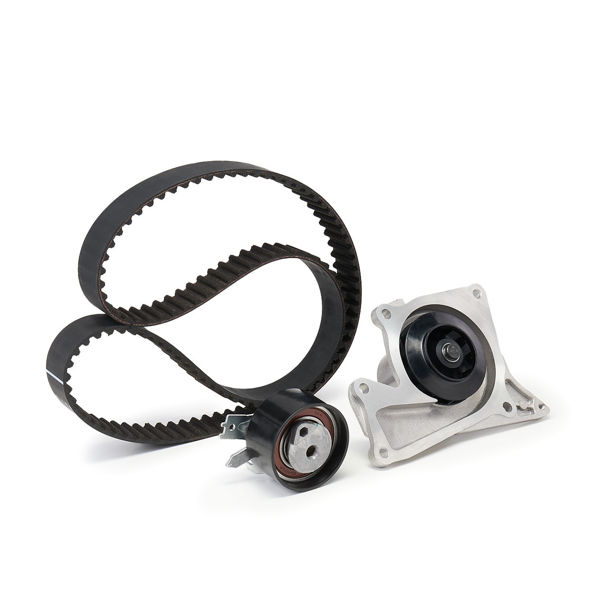 FEBI BILSTEIN Kamremssats med vattenpump 173163 FEBI BILSTEIN 173163 Kamremssats med vattenpump RENAULT Laguna III Coupe (DT) 3.0 dCi (DT03) 235 hk 2013
