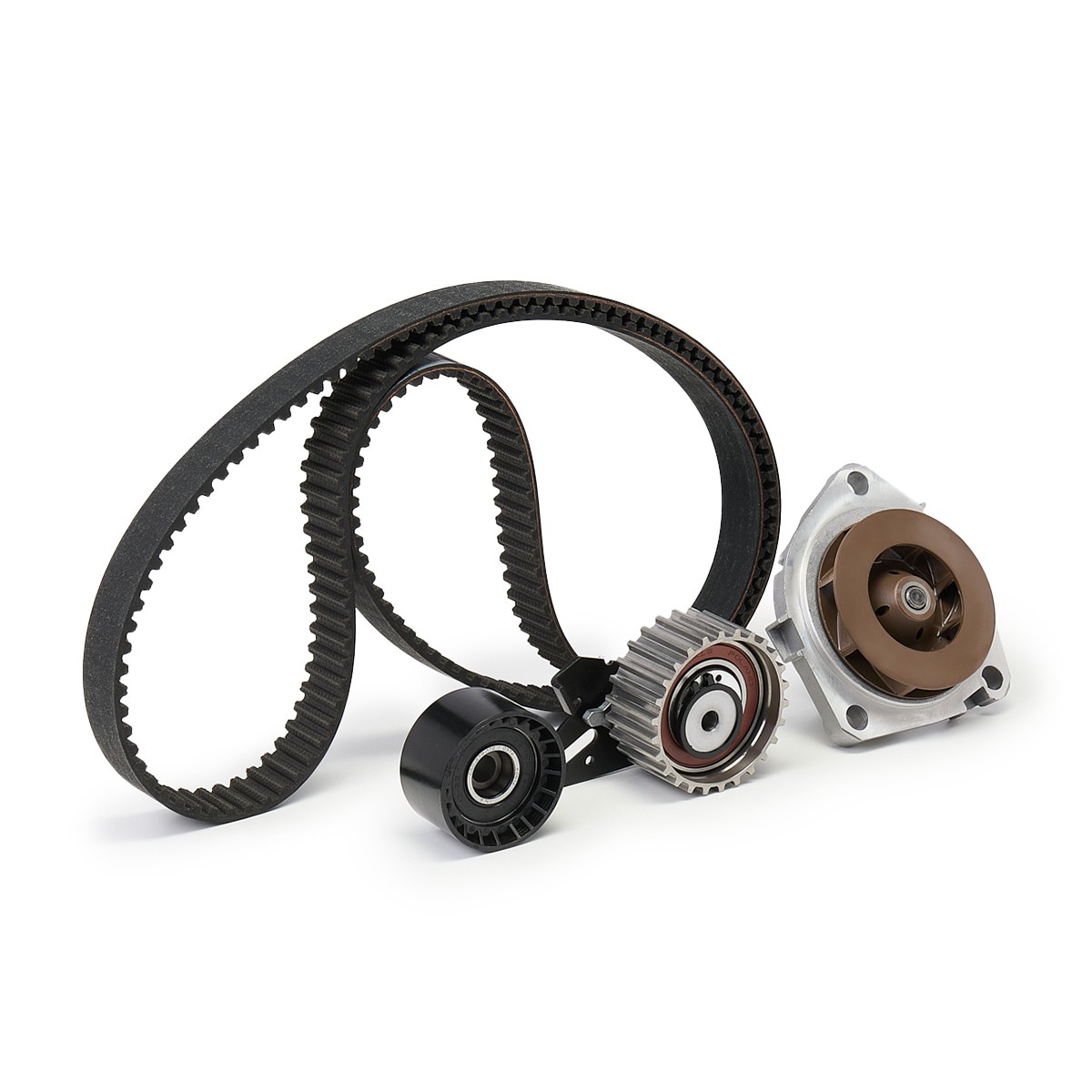 FEBI BILSTEIN Water pump and timing belt kit 173179 Chrysler YPSILON FEBI BILSTEIN timing belt and water pump 173179
