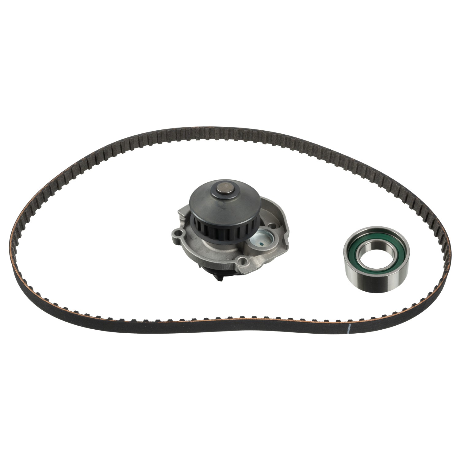 FEBI BILSTEIN Vodné čerpadlo + sada ozubeného remeňa 173181 173181 FEBI BILSTEIN Vodné čerpadlo + sada ozubeného remeňa Fiat lacné