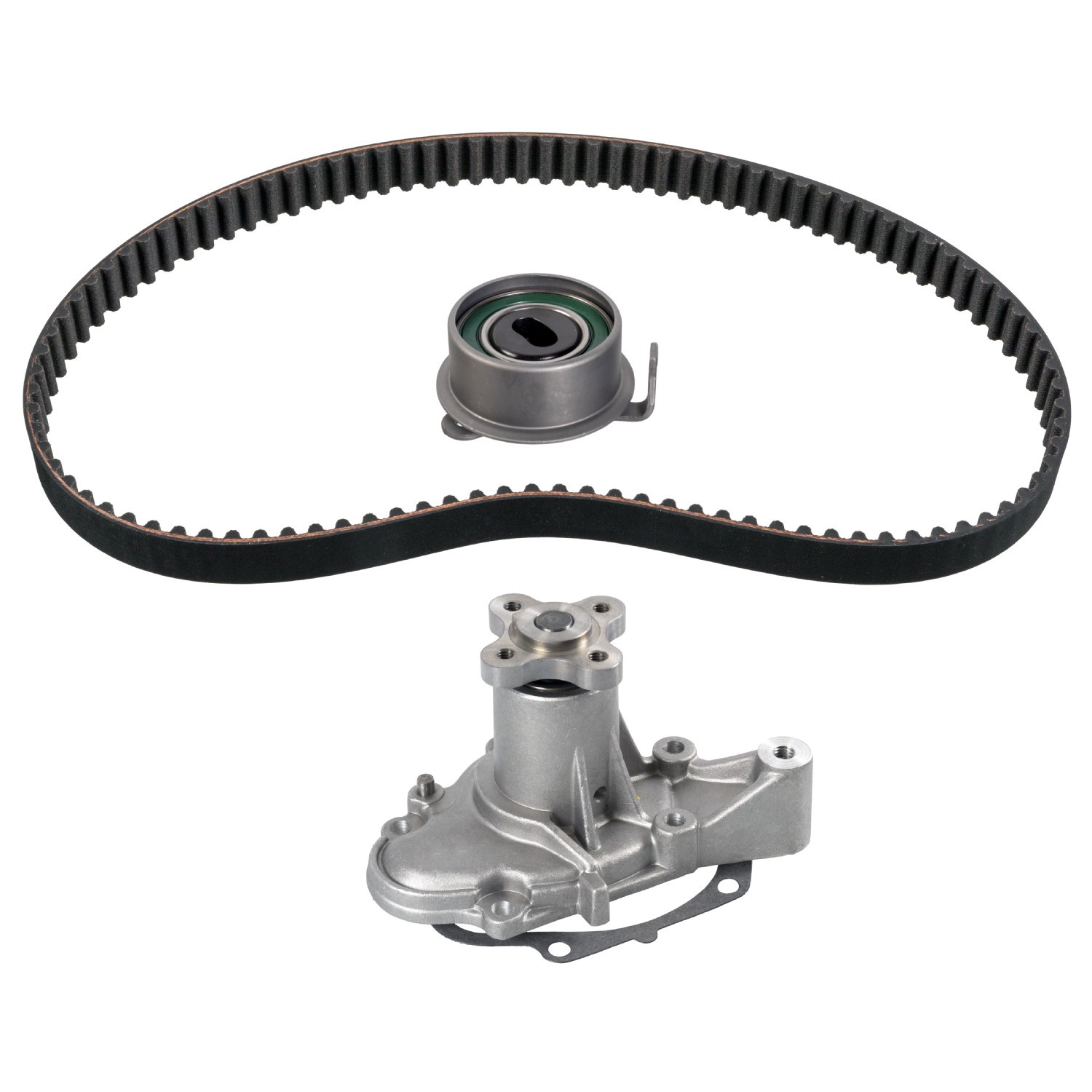 Water pump and timing belt kit FEBI BILSTEIN 173184 FEBI BILSTEIN 173184 HYUNDAI ATOS 2023 timing belt and water pump price