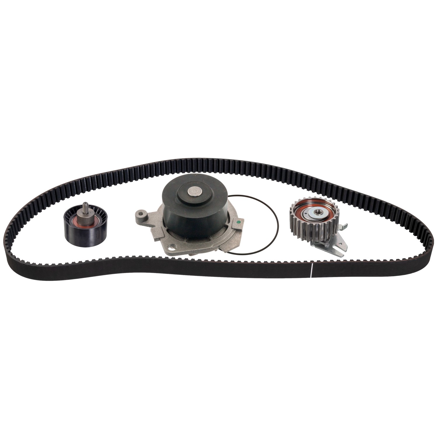 FEBI BILSTEIN Kit cinghia distribuzione, pompa acqua 173265 173265 Kit cinghia di distribuzione ALFA ROMEO 1750-2000 FEBI BILSTEIN costo