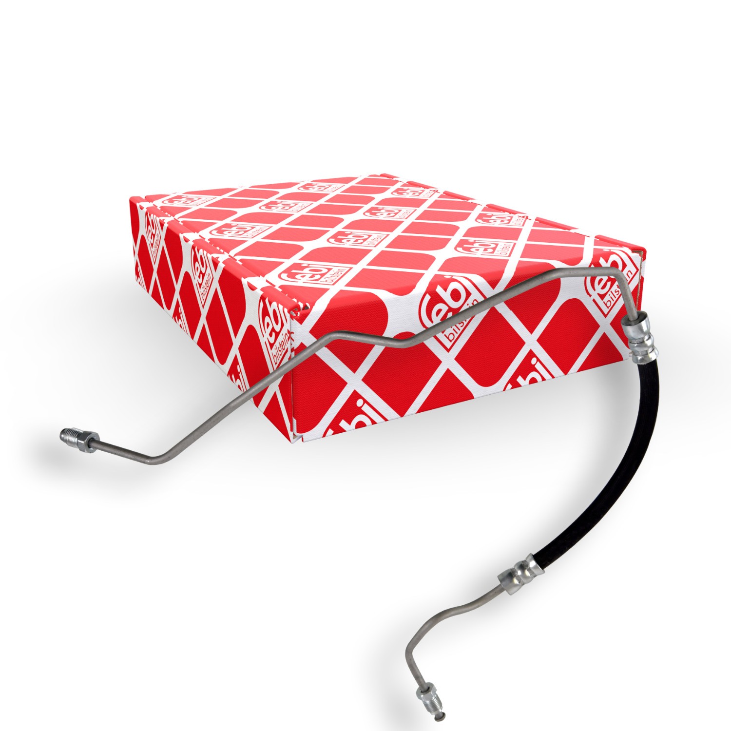 FEBI BILSTEIN Flexible de frein 173363 173363 Flexibles de frein RENAULT MASTER FEBI BILSTEIN