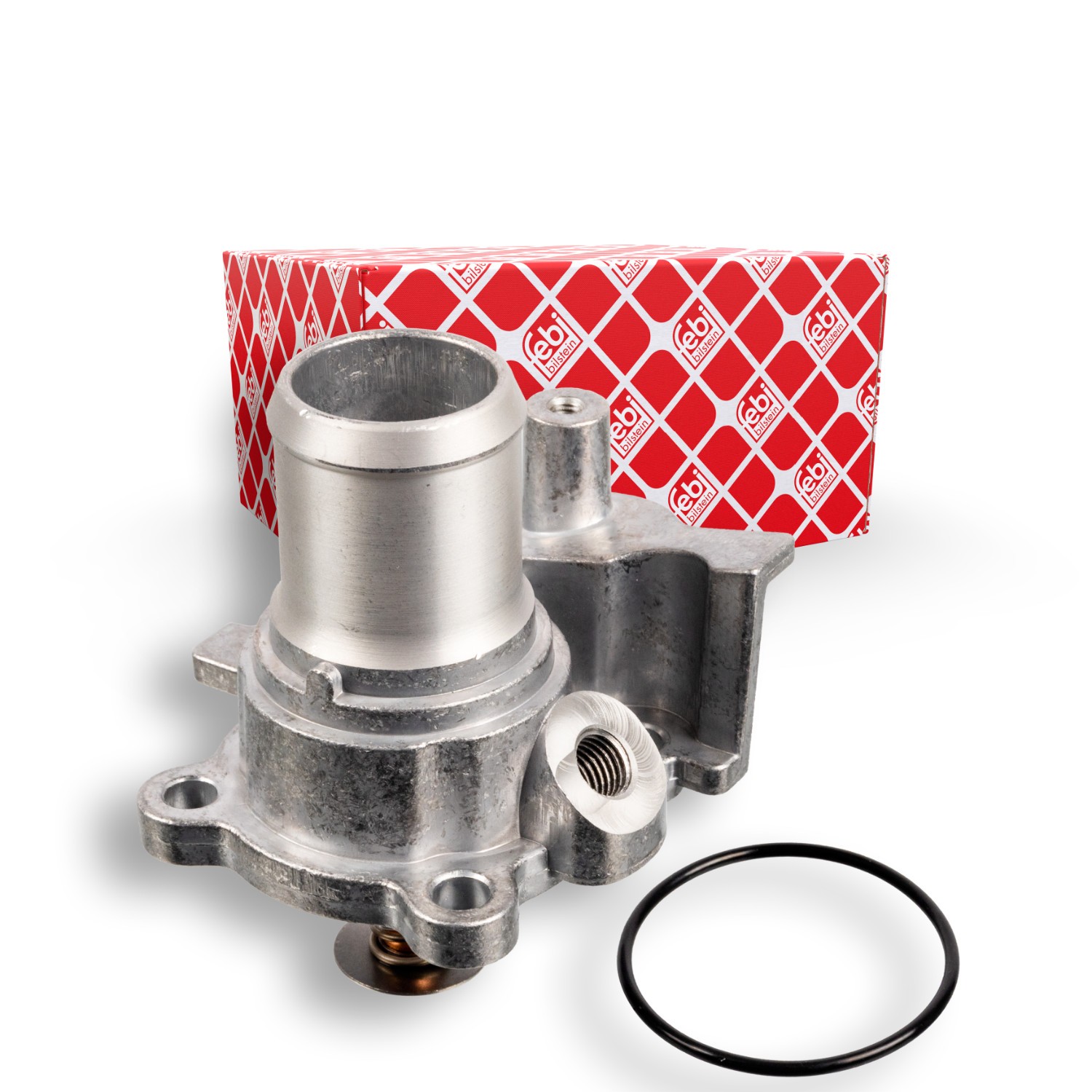 FEBI BILSTEIN Kühlwasserthermostat 173374 173374 FEBI BILSTEIN Iveco Daily V Pritsche Thermostat Preis