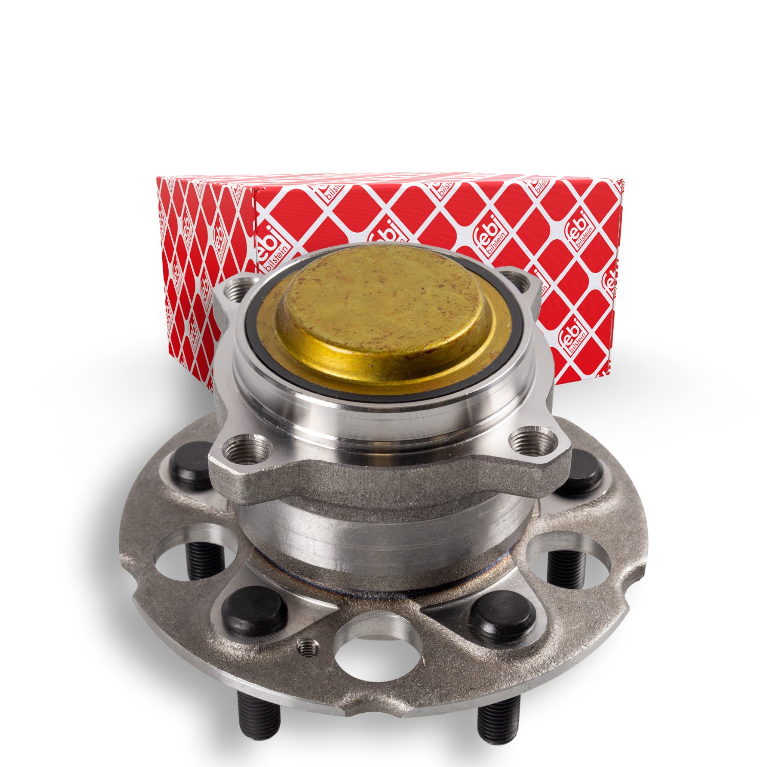 FEBI BILSTEIN Hjullager 173417 Hjullagersett FEBI BILSTEIN Honda SHUTTLE 173417