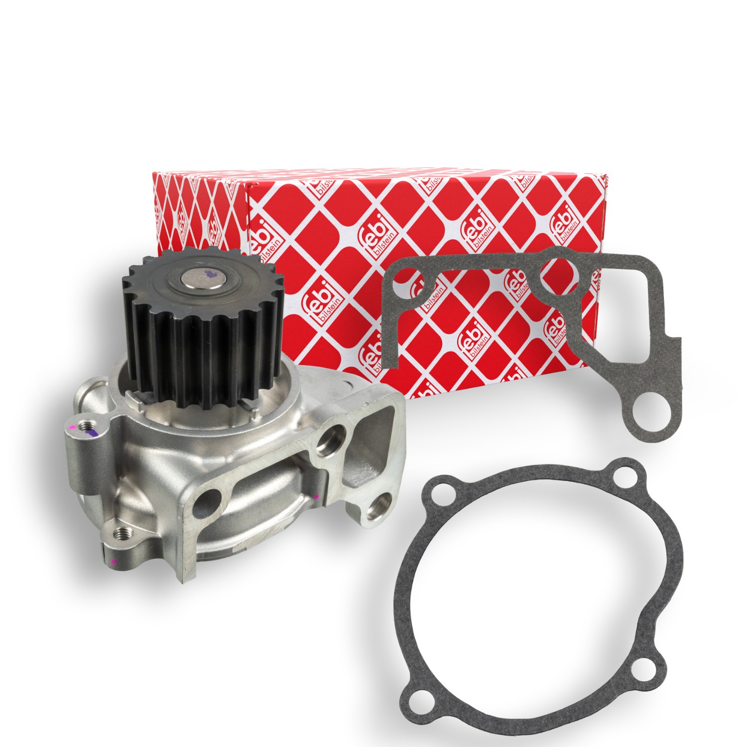 FEBI BILSTEIN Vattenpump 173468 Mazda 323 F bj Vattenpump FEBI BILSTEIN 173468