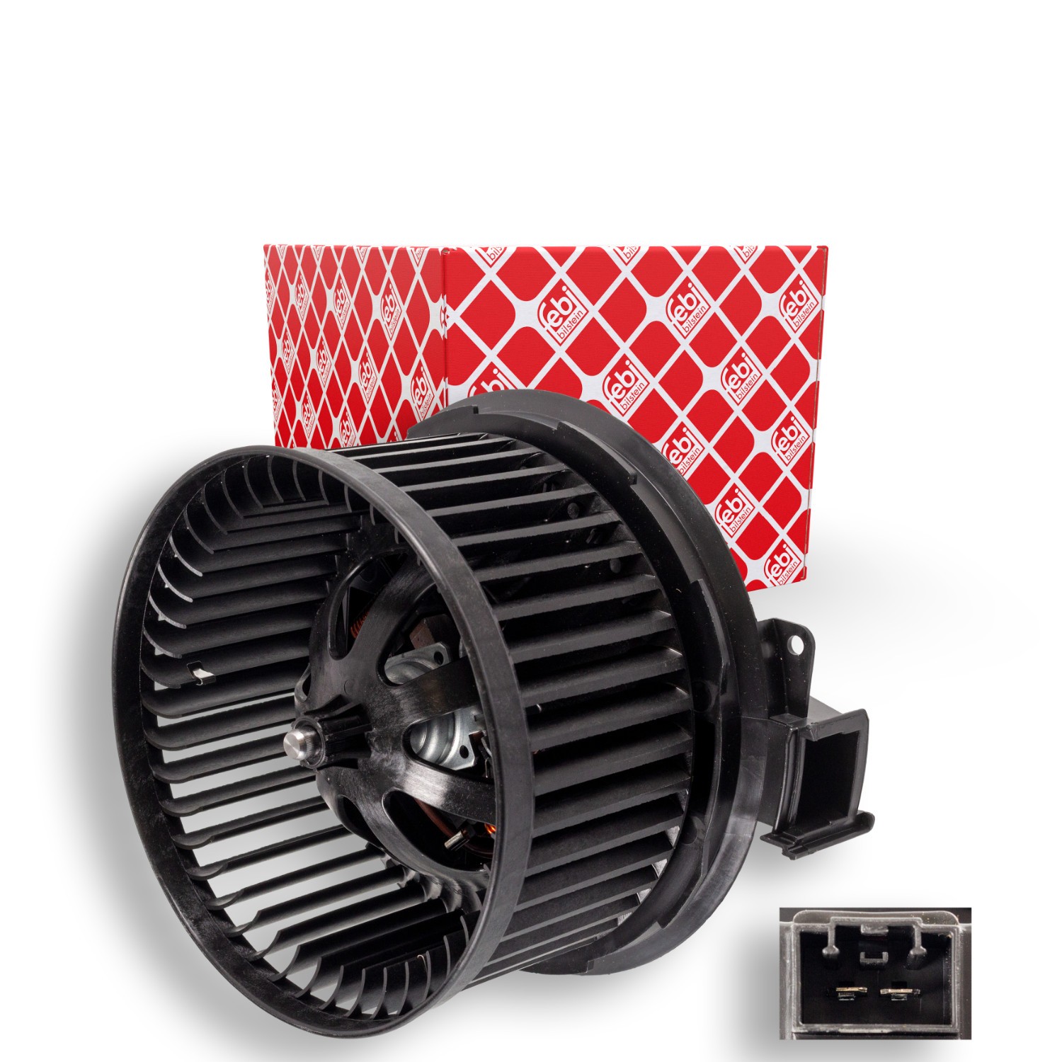 FEBI BILSTEIN Kupéfläkt 173492 FEBI BILSTEIN 173492 Kupéfläkt Seat Mii kf1 original