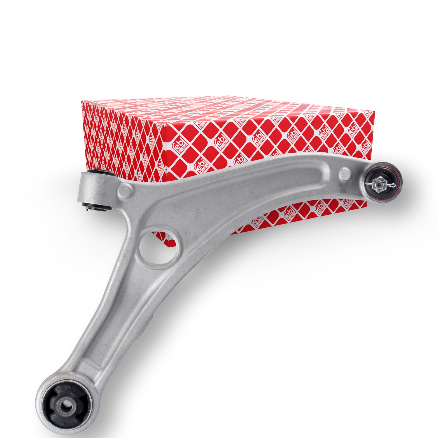 FEBI BILSTEIN Querlenker 173585 Dreieckslenker FEBI BILSTEIN Hyundai i10 173585