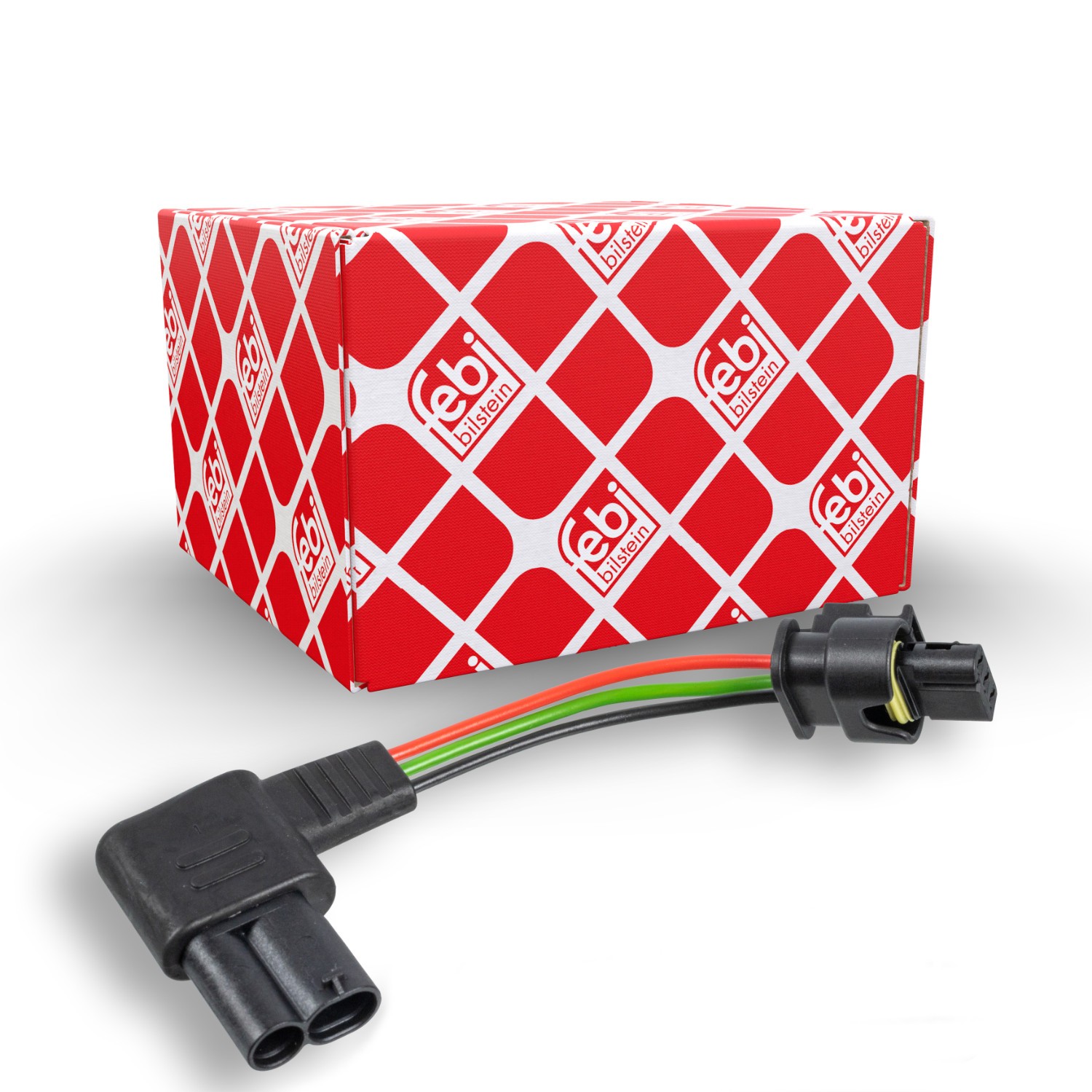 FEBI BILSTEIN Forbindelseskabel, startbatteri 173709 Bilbatteri FEBI BILSTEIN Nissan QASHQAI 173709