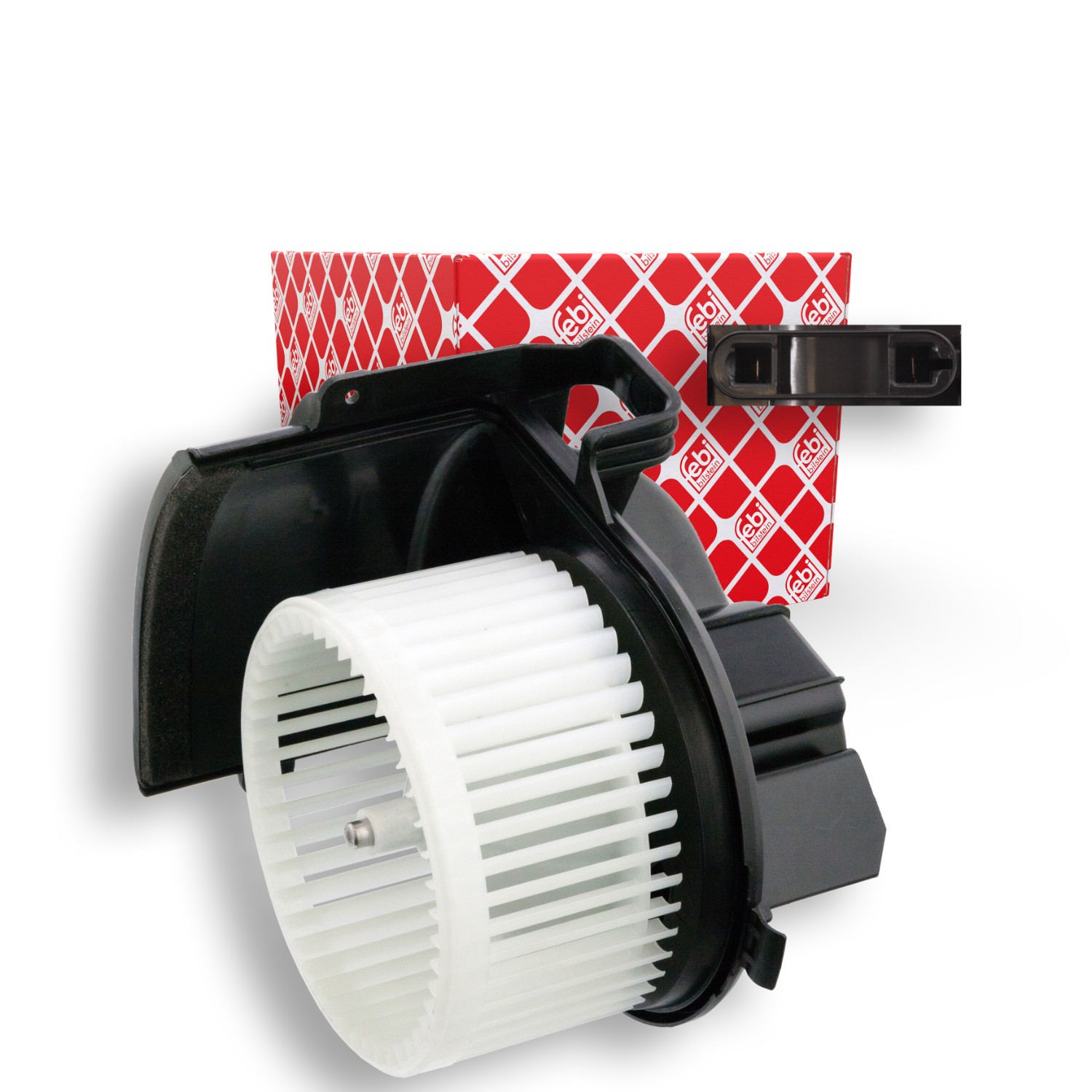 FEBI BILSTEIN Salongipuhur 173873 173873 Salongi ventilaator NISSAN CABSTAR E FEBI BILSTEIN