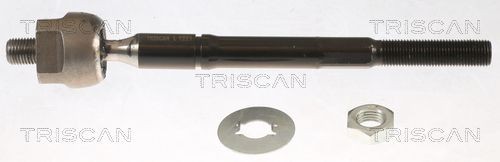 TRISCAN Raidetangon pää, suora 8500 13271 TRISCAN 8500 13271 Toyota Prius 3 raidetangot