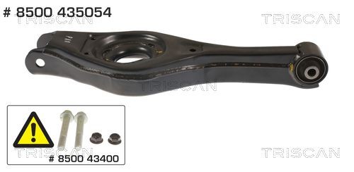 TRISCAN Rameno zavesenia kolies 8500 435054 Rameno zavesenia kolies TRISCAN Hyundai KONA 8500 435054