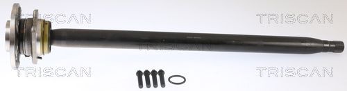 TRISCAN Kit de rolamento de roda 8530 23237 Rolamento da roda TRISCAN GLC 8530 23237 baratos