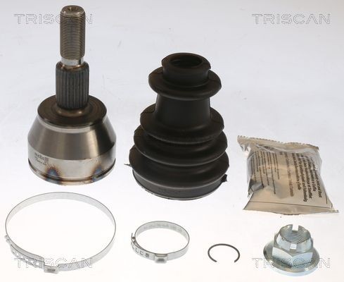 TRISCAN Nivelsarja, vetoakseli 8540 16148 Nivelsarja, vetoakseli TRISCAN