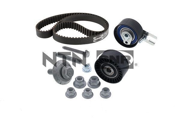SNR Kit cinghia di distribuzione KD452.32 KD452.32 costo Kit cinghia di distribuzione PEUGEOT BIPPER SNR