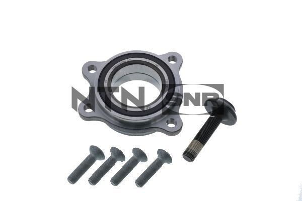 Kit cuscinetto ruota SNR R157.52 SNR R157.52 costo Mozzo ruota Audi Q5 2018