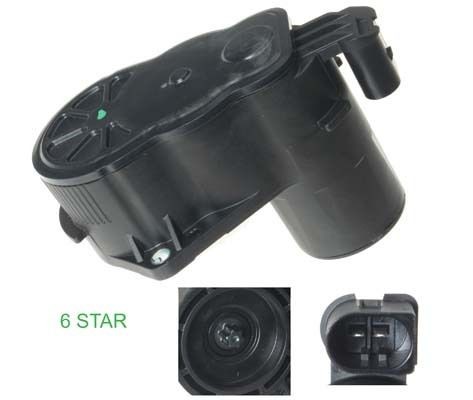 BUDWEG CALIPER Servomotor, standbremse kaliber 208048 Håndbremsen BUDWEG CALIPER Ford S-MAX 208048