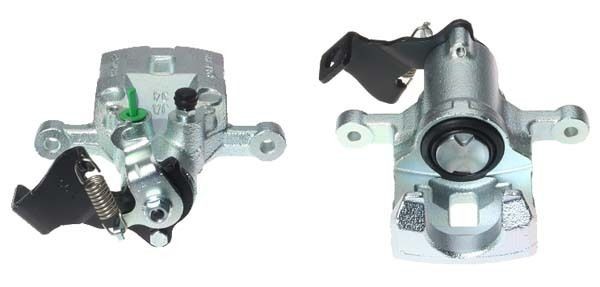 BUDWEG CALIPER Bremssattel 345430 BUDWEG CALIPER 345430 Bremssattel KIA Picanto III (JA) 1.0 76 PS 2017