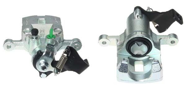 BUDWEG CALIPER Pidurisadul 345431 Pidurisadul BUDWEG CALIPER Kia CARENS 345431