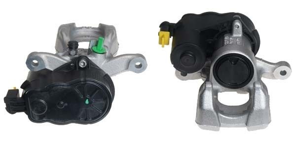 BUDWEG CALIPER Brake caliper 345449 BUDWEG CALIPER 345449 T2/L Box Body / Estate brake caliper rear and front price