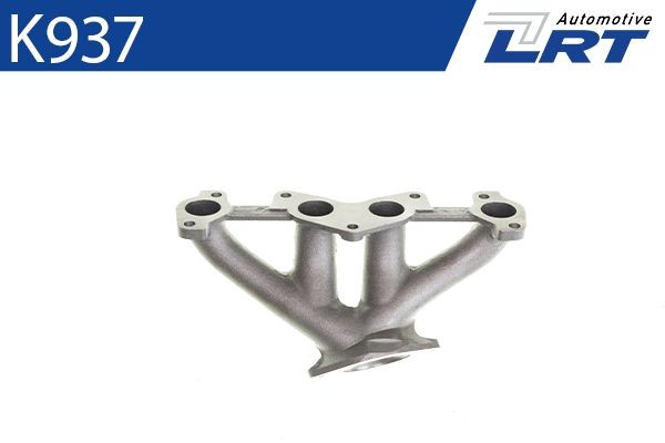 LRT Zberné potrubie výfuku K937 LRT K937 originálne Výfukové zvody Renault Latitude L70 cena