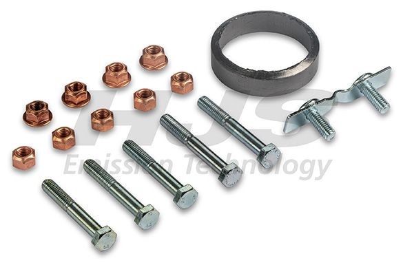 HJS Kit d'assemblage, catalyseur 82 13 9030 HJS 82139030 Kit d'assemblage catalyseur Mercedes W638 prix