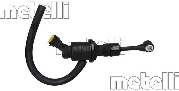 METELLI Huvudcylinder koppling 55-0210 Renault Clio 3 Skåpbil Huvudkopplingscylinder METELLI 55-0210