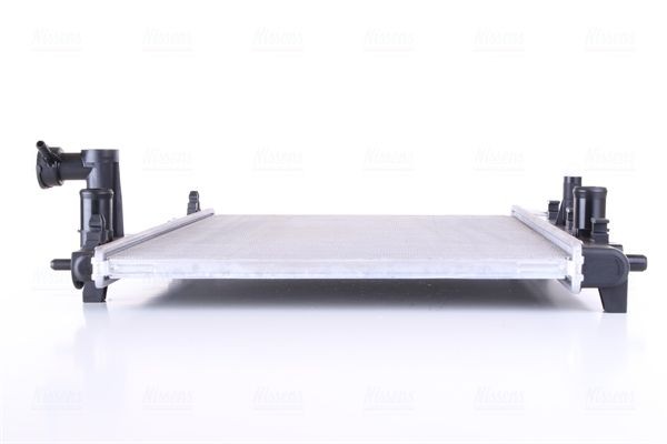 Chladič motora NISSENS 606951 NISSENS 606951 Chladič vody SUZUKI BALENO 2021