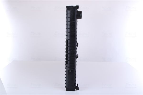 Radiators, Motora dzesēšanas sistēma NISSENS 606952 NISSENS 606952 Ūdens radiatori Jeep WRANGLER 2010