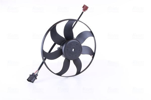 NISSENS Ventilátor chladenia motora 850021 850021 NISSENS Ventilátor chladenia Skoda lacné
